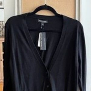 Banana Republic long cardigan size L